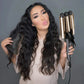 👧50% de réduction pour une durée limitée✨🔥3-Barrel Curling Iron avec température réglable