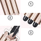 👧50% de réduction pour une durée limitée✨🔥3-Barrel Curling Iron avec température réglable