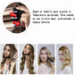 👧50% de réduction pour une durée limitée✨🔥3-Barrel Curling Iron avec température réglable