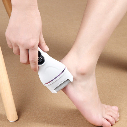🏆75% de réduction pour une durée limitée✨🌸Portable Electric Foot Callus Remover