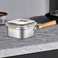 📢Durée limitée 61% de réduction🫕 Ensemble de cuisinière multifonction - Friseur, cuisinière, garde frais et lavage de légumes