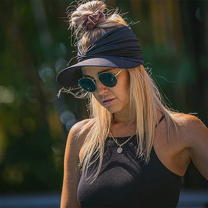 👒 30% DE RÉDUCTION! ☀️ Chapeau d'Été pour Femmes – Large Bord, Protection UV & Léger, Parfait Pour La Plage, Le Jardin Ou Les Journées Ensoleillées 🏖️