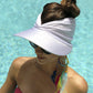 👒 30% DE RÉDUCTION! ☀️ Chapeau d'Été pour Femmes – Large Bord, Protection UV & Léger, Parfait Pour La Plage, Le Jardin Ou Les Journées Ensoleillées 🏖️