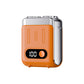 🏆🙍‍♂️66% de réduction pour une durée limitée pendant l'événement✨Men's Portable Mini Rotary Electric Shaver