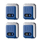 🏆🙍‍♂️66% de réduction pour une durée limitée pendant l'événement✨Men's Portable Mini Rotary Electric Shaver