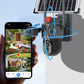 💥2025 Nouvelle vente chaude &66% de réduction pour une durée limitée🎥 Caméra dôme solaire à triple objectif 360°✈️ livraison gratuite