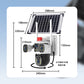 💥2025 Nouvelle vente chaude &66% de réduction pour une durée limitée🎥 Caméra dôme solaire à triple objectif 360°✈️ livraison gratuite