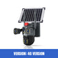 💥2025 Nouvelle vente chaude &66% de réduction pour une durée limitée🎥 Caméra dôme solaire à triple objectif 360°✈️ livraison gratuite