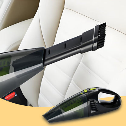 📢📢50 % DE RÉDUCTION !! ⏰ Indispensable pour les conducteurs ! Aspirateur de voiture sans fil multifonction et puissant, pour nettoyer l'intérieur de votre voiture sans effort ! 🧹✨