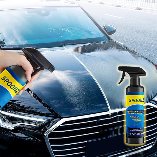 🚗🏆57% de réduction pour une durée limitée pendant l'événement✨Spray de Revêtement Liquide pour Automobiles