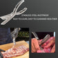🏆Demi - prix à durée limitée✨🥩 Barbecue en acier inoxydable Rib Skinner