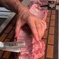 🏆Demi - prix à durée limitée✨🥩 Barbecue en acier inoxydable Rib Skinner