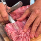 🏆Demi - prix à durée limitée✨🥩 Barbecue en acier inoxydable Rib Skinner