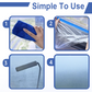 🏆✨Peinture pour verre dépoli à séchage rapide et translucide pour le vent✨