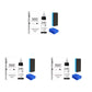 🏆✨Acheter 3 Obtenez 2 Gratuit(5set)✨🚗Réparation des rayures et cire de polissage pour voitures💥