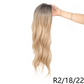 🌸50% de réduction pour une durée limitée👧 Wavy Clip-In Hair Topper avec Bangs pour l'amincissement des cheveux