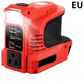 🔌【Smart Powerbank】Mini convertisseur DC/AC - 220W powerbank portable ! ⚡ Convient pour les voitures, les camping-cars, l'utilisation en extérieur et les maisons d'été