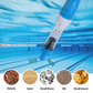 💦 Économisez 69% ! Aspirateur De Piscine Sans Fil Rechargeable 3-En-1 🔋🏊‍♂️✨