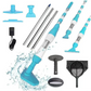 💦 Économisez 69% ! Aspirateur De Piscine Sans Fil Rechargeable 3-En-1 🔋🏊‍♂️✨