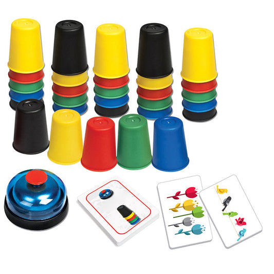 Hot sale✨Fast Stacking Cup Puzzle Game Set