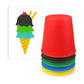 Hot sale✨Fast Stacking Cup Puzzle Game Set