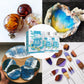 🛡️ Acheter 3 Obtenez 2 Free-5 ensembles💎Clear Hard Epoxy Resin Adhesive Set