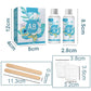 🛡️ Acheter 3 Obtenez 2 Free-5 ensembles💎Clear Hard Epoxy Resin Adhesive Set