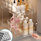 📢📢40% DE RÉDUCTION !! ⏰ Organisateur coulissant multifonctionnel pour sous le lavabo