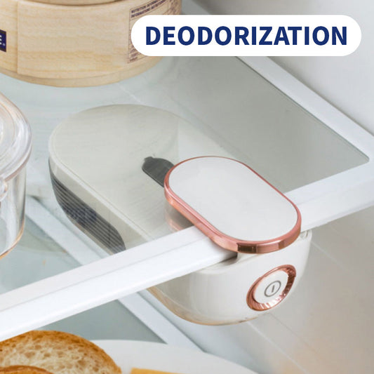 Mini Sterilizing & Freshness Deodorizer for Refrigerator