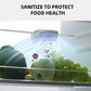 Mini Sterilizing & Freshness Deodorizer for Refrigerator