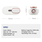 Mini Sterilizing & Freshness Deodorizer for Refrigerator