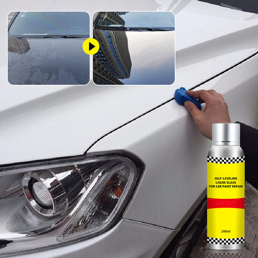 📢🚗Durée limitée 50% de réduction prix✨ Verre liquide auto-nivelant pour réparation de peinture de voiture(Livraison gratuite) 🏆