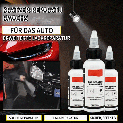 📢✨😩 Des Rayures Partout ?🚗Crème réparatrice pour rayures de voiture + Éponge haute densité – Votre Voiture Comme Neuve 🛠️🚘