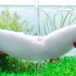 Hand-Torn Soft Cotton Filter