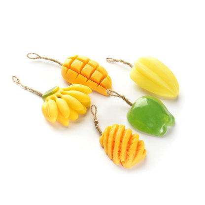 Children's Essential Oil Fruit Soap