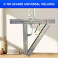 🏆50% de réduction pour une durée limitée🔧Adjustable Magnetic Stand for Welding✨