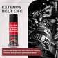 Multi-Purpose Car Belt Lubricant & Noise Reducing Spray