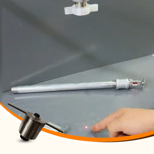🏆50% de réduction pour une durée limitée⚙️ Locateur de trou de tuyau avec laser infrarouge ✨