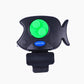 Fish-Shaped Night Vision Sound & Light Alarm