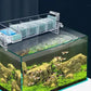 🏆50% de réduction pour une durée limitée💦🐟 Boîte de filtre circulant de réservoir de poissons avec pompe à eau