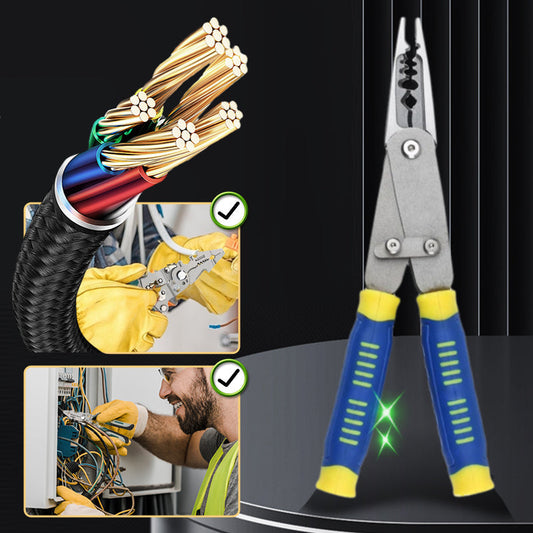 🏆50% de réduction pour une durée limitée🔧Pinces multifonctionnelles réglables✨