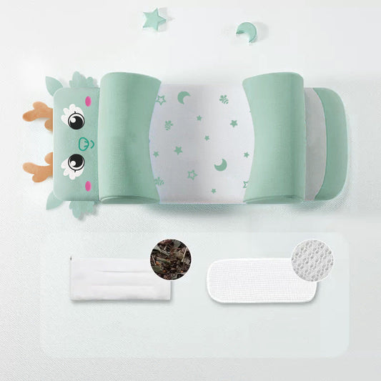 📢60% de réduction pour une durée limitée✨👶Ensemble d'oreillers d'éveil multidimensionnels All Seasons Baby✨