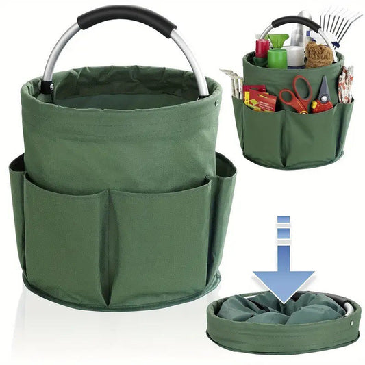 📢📢50 % DE RÉDUCTION !!!⏰Sacs de rangement pliables pour le jardinage