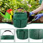 📢📢50 % DE RÉDUCTION !!!⏰Sacs de rangement pliables pour le jardinage