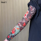 🏆✨Nouvelle tendance incontournable ❤️‍🔥Manchons tatouage ultra-fins anti-UV