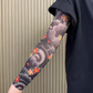 🏆✨Nouvelle tendance incontournable ❤️‍🔥Manchons tatouage ultra-fins anti-UV