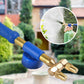 📢📢40 % DE RÉDUCTION !! ⏰Pulvérisateur Manuel pour Plantes – Cuivre + Inox + PP – Buse Réglable Jet/Brouillard – Tige Laiton – Arrosage & Stérilisation 🌱