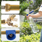 📢📢40 % DE RÉDUCTION !! ⏰Pulvérisateur Manuel pour Plantes – Cuivre + Inox + PP – Buse Réglable Jet/Brouillard – Tige Laiton – Arrosage & Stérilisation 🌱