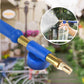 📢📢40 % DE RÉDUCTION !! ⏰Pulvérisateur Manuel pour Plantes – Cuivre + Inox + PP – Buse Réglable Jet/Brouillard – Tige Laiton – Arrosage & Stérilisation 🌱