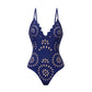 🩱Durée limitée -50 %💥Maillot de bain une pièce sexy pour femme avec jupe longue assortie